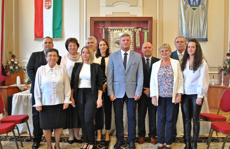 Képviselő-testületi ülés 2025. október 30.