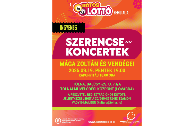 Szerencse-koncertek