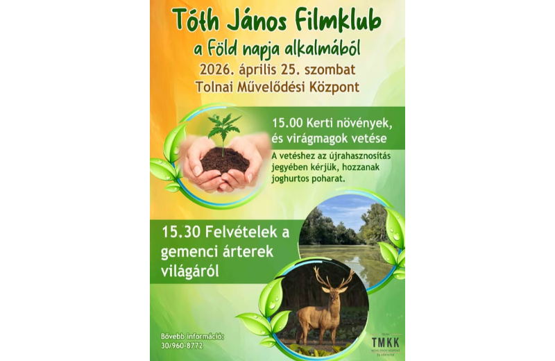 Tóth János filmklub